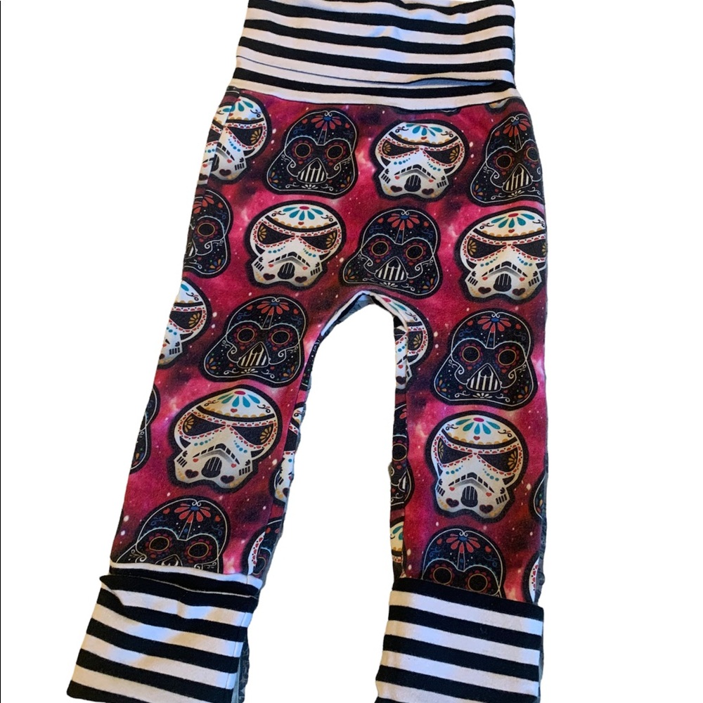 Grows with you leggings 12mo- 4y Star Wars